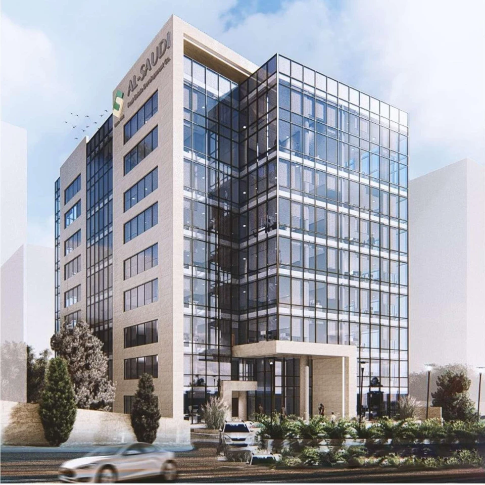 Abdoun Al-Saudi — View project