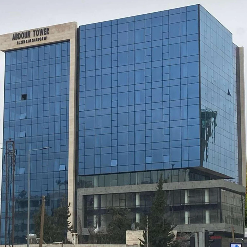 Abdoun Center — View project