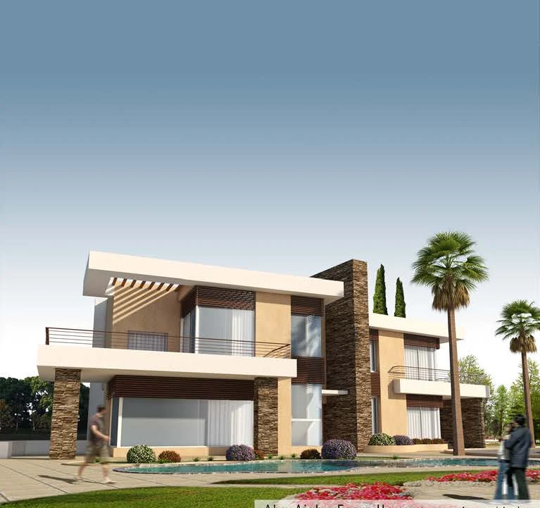 Abu Aisha Farm Houses — View project