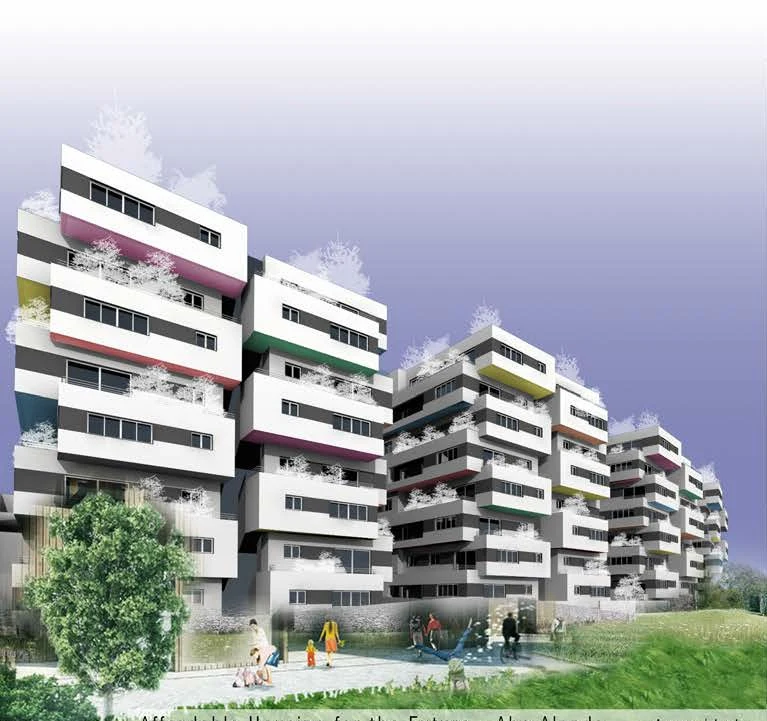 Affordable Housing for the Future - Abo Alanda — View project