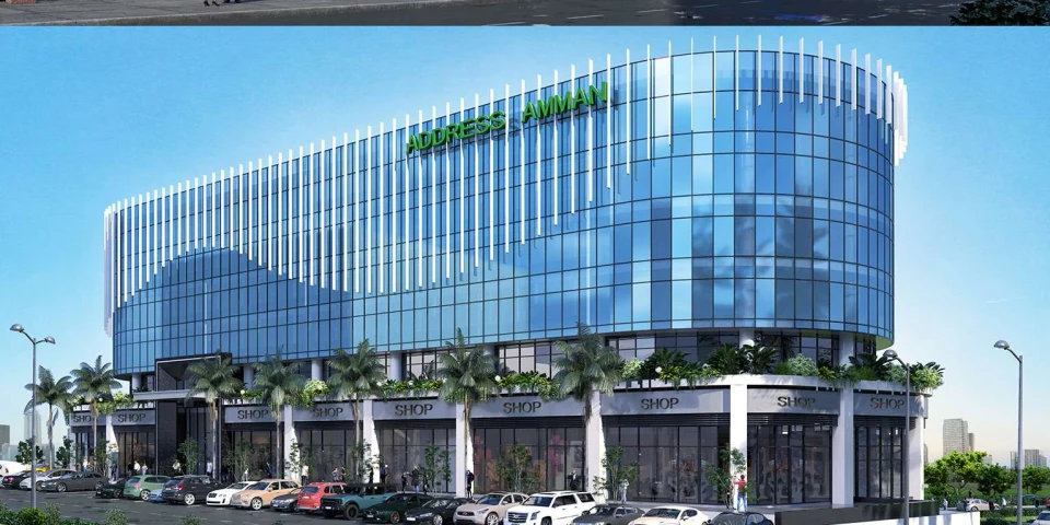 Al-Baraka 11 — View project