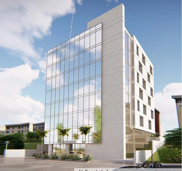 Al-Barakeh 3 — View project