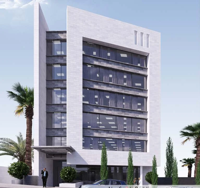 Al-Saudi Building — View project