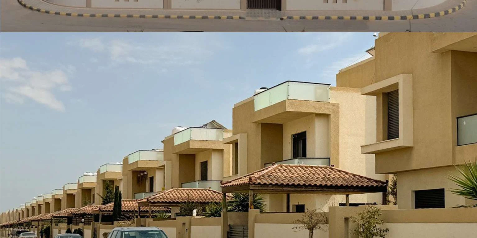 Almafraq Compound — 1
