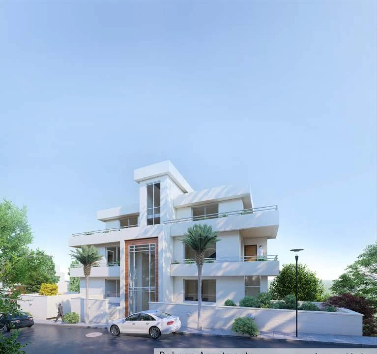 Dabooq Apartments — View project