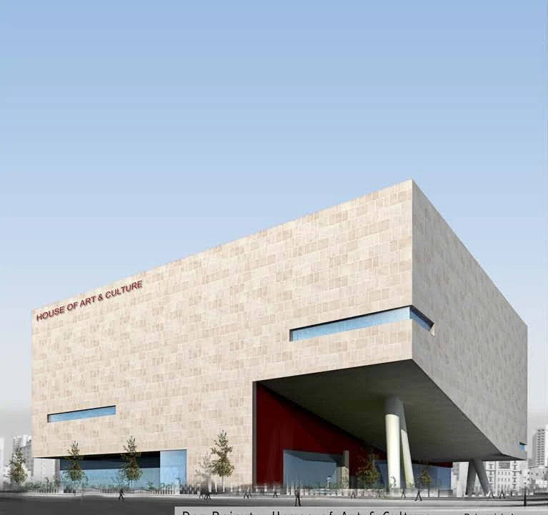 Dar Beirut - House of Art & Culture — View project