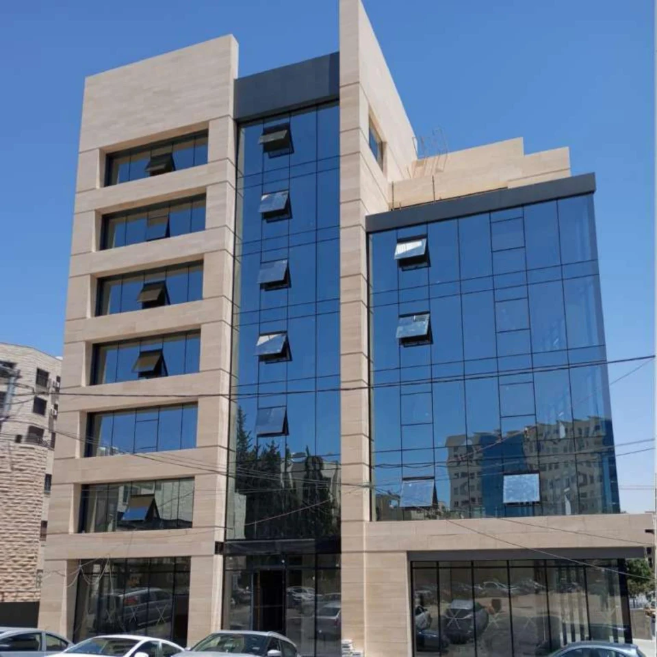 Eighth Circle Offices Building — View project