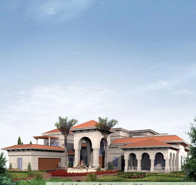 Eng. Eyad Amarneh Residence - H House — View project