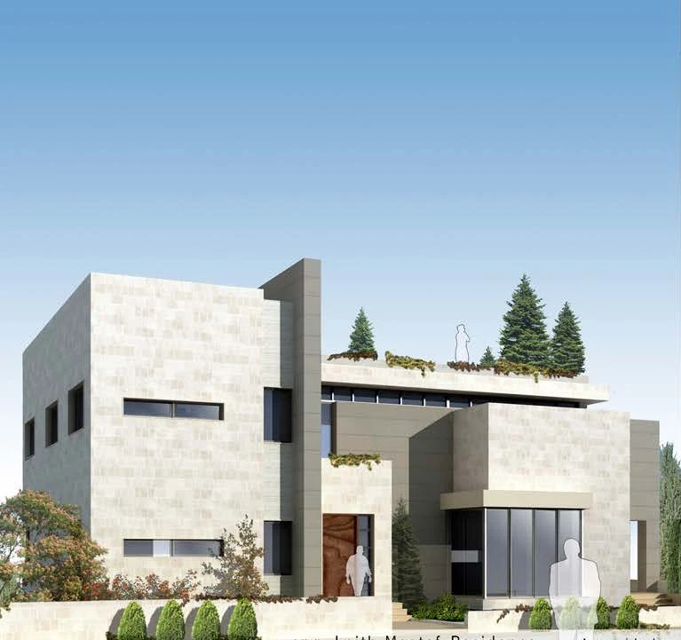Eng. Laith Msetef Residence — View project