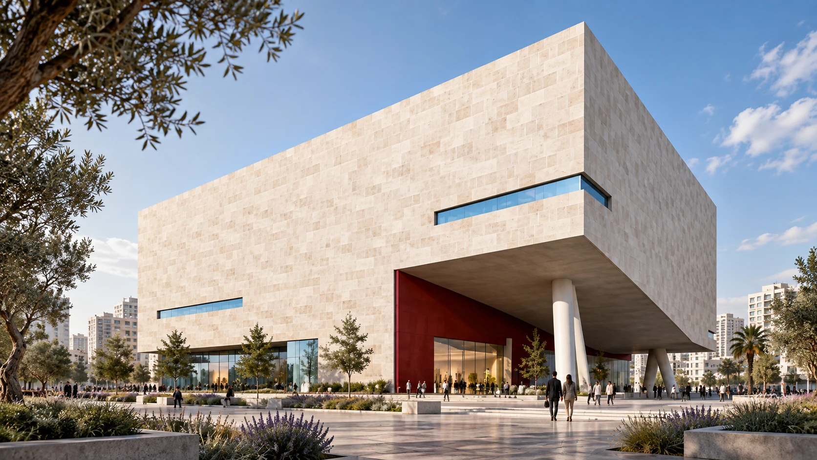 Dar Beirut - House of Art & Culture