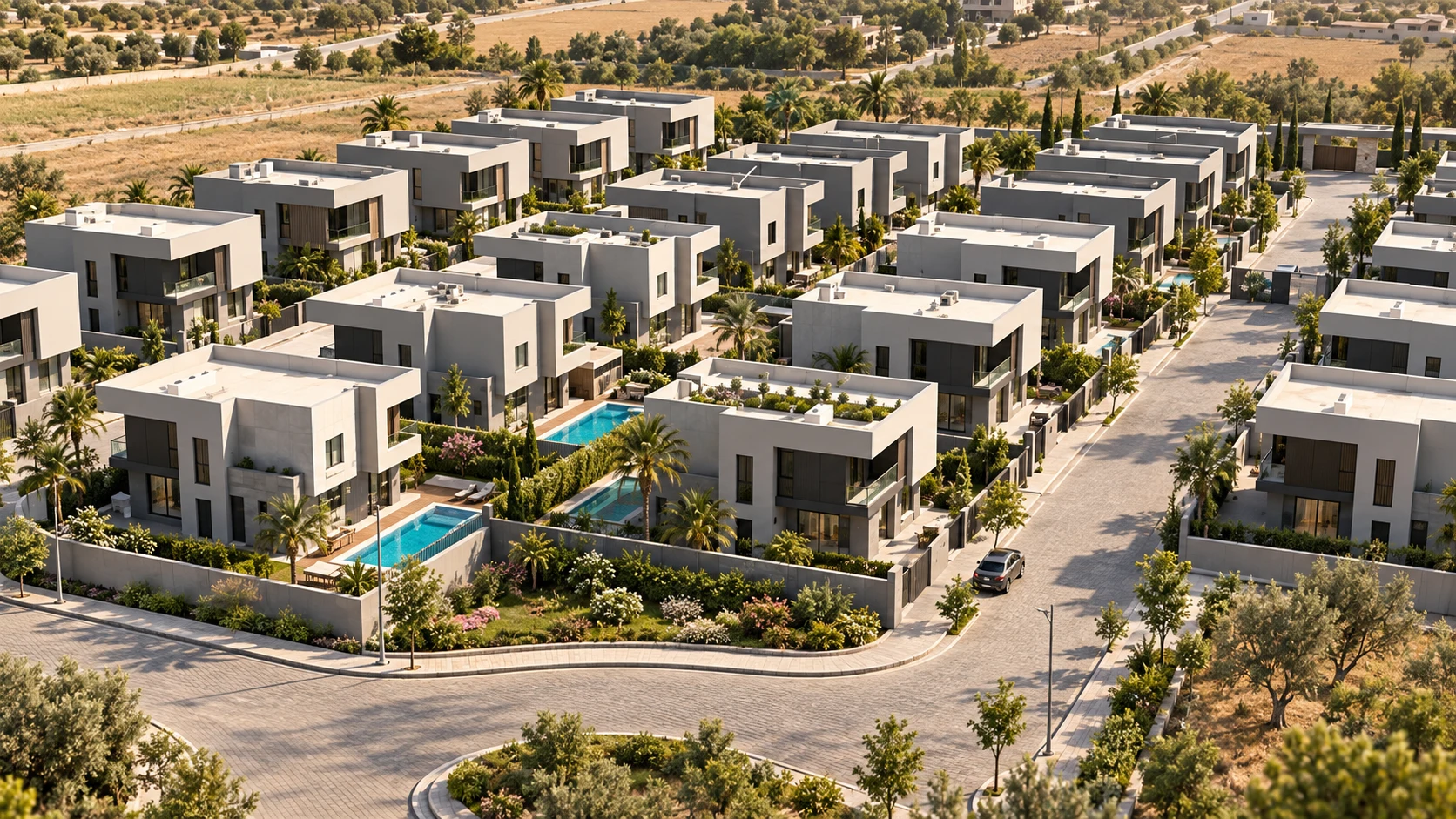 Victoria Compound