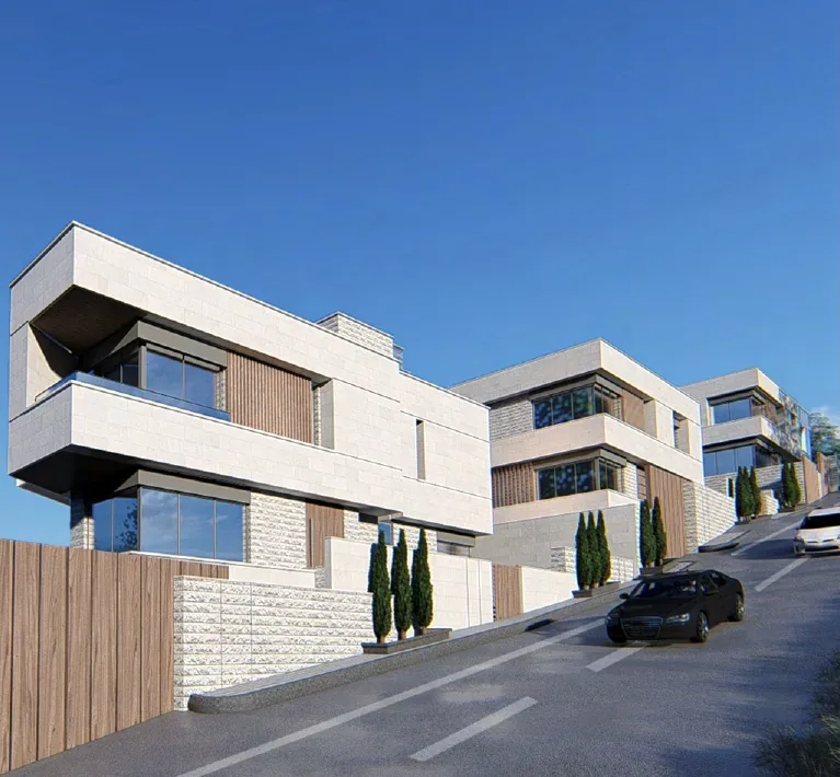 Dabouq Villas — 1