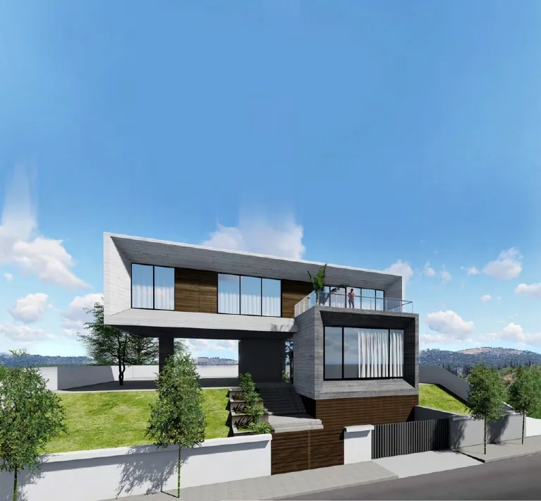 Ghaith Villa — View project