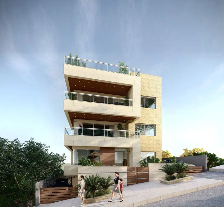 Hatem Abu Nadia Residence — View project