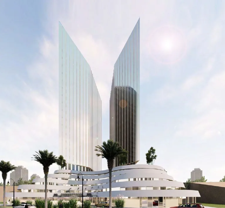 JEA Tower — View project