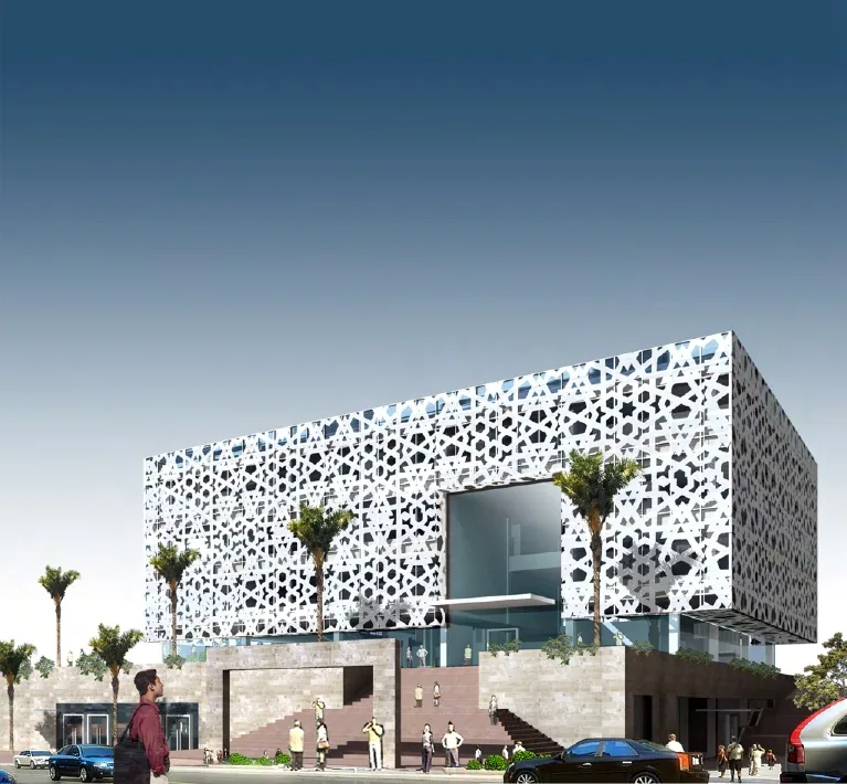 MB Headquarter — 1