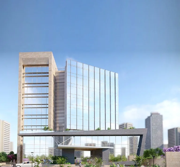 Methaq Tower — 1
