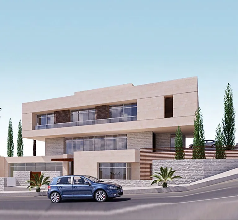 Mr. Ma'amon Araydah Villa — 1