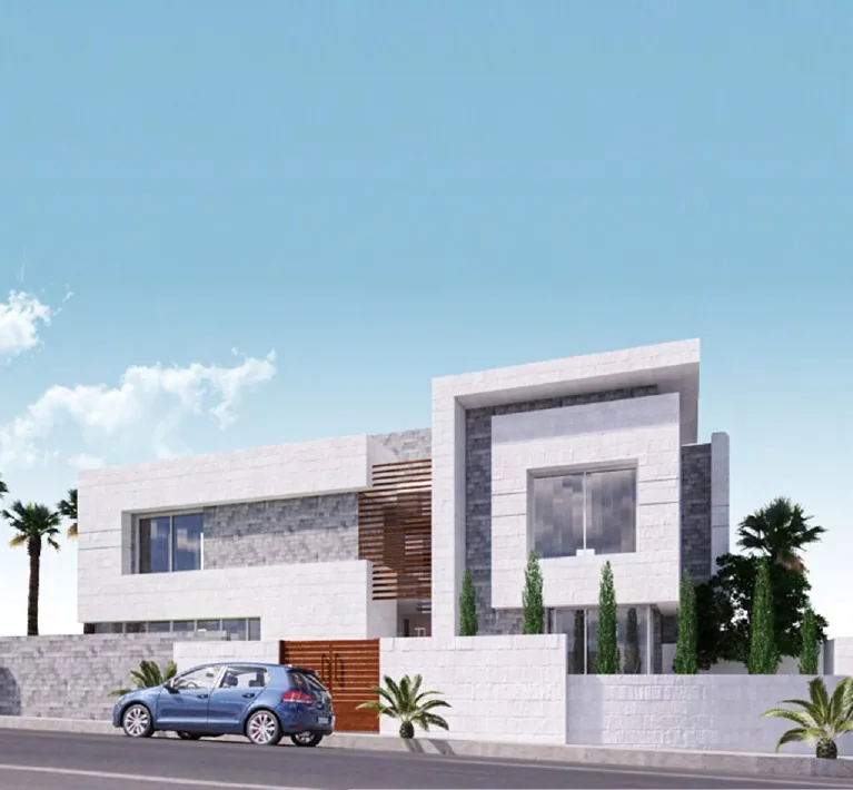 Mr. Saleem Al Dada Villa — 1
