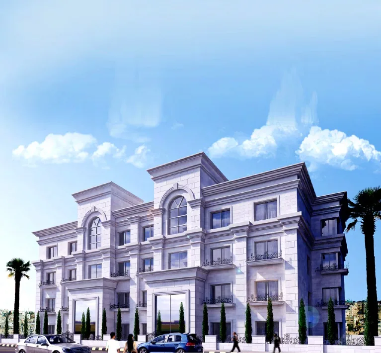 Royal Suites — View project