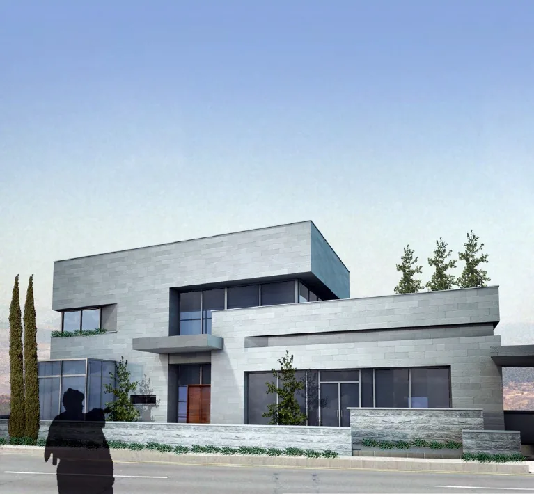 Shamieh Residence — 1
