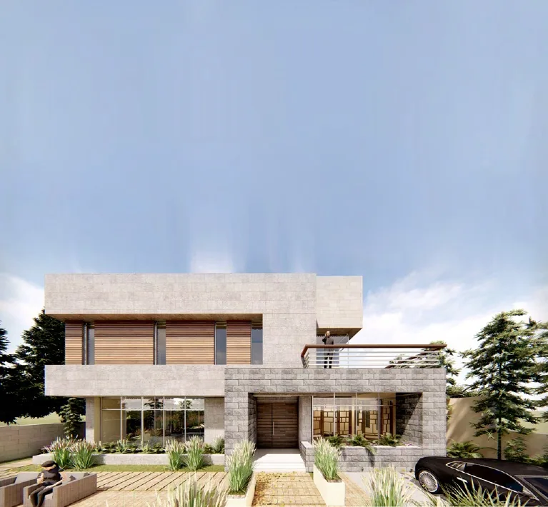 Villa Khaled Saudi — 1